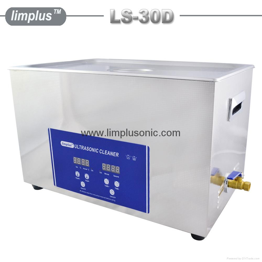Limplus Digital Stainless Steel Ultrasonic Cleaner For Engine Block Cleaning
