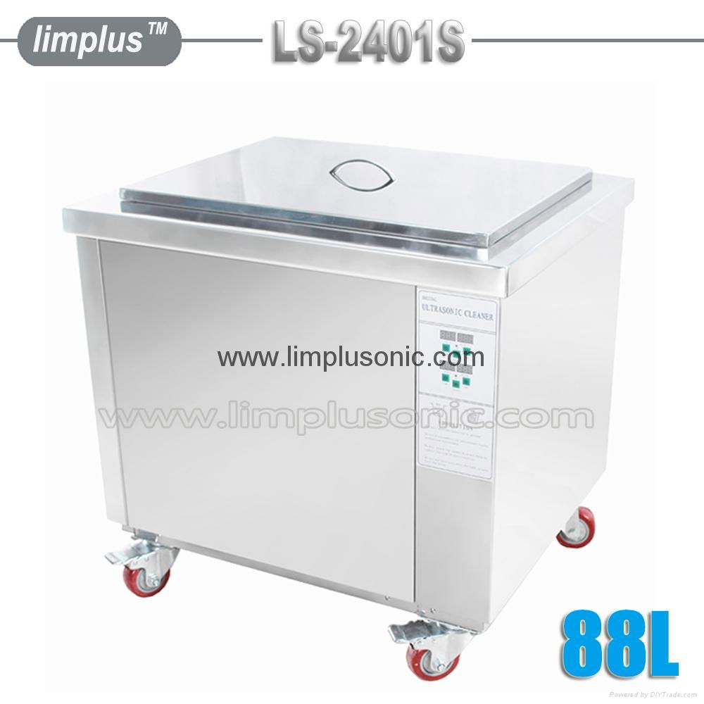 Limplus Industrial Ultrasonic Cleaning Machine For Auto Parts Oil Remove