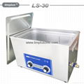 Limplus 30Liter Stainless Steel Ultrasonic Cleaner For Auto Parts Oil Remove 2