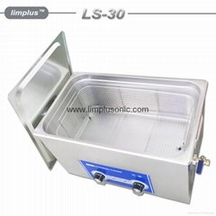 Limplus 30Liter Stainless Steel Ultrasonic Cleaner For Auto Parts Oil Remove
