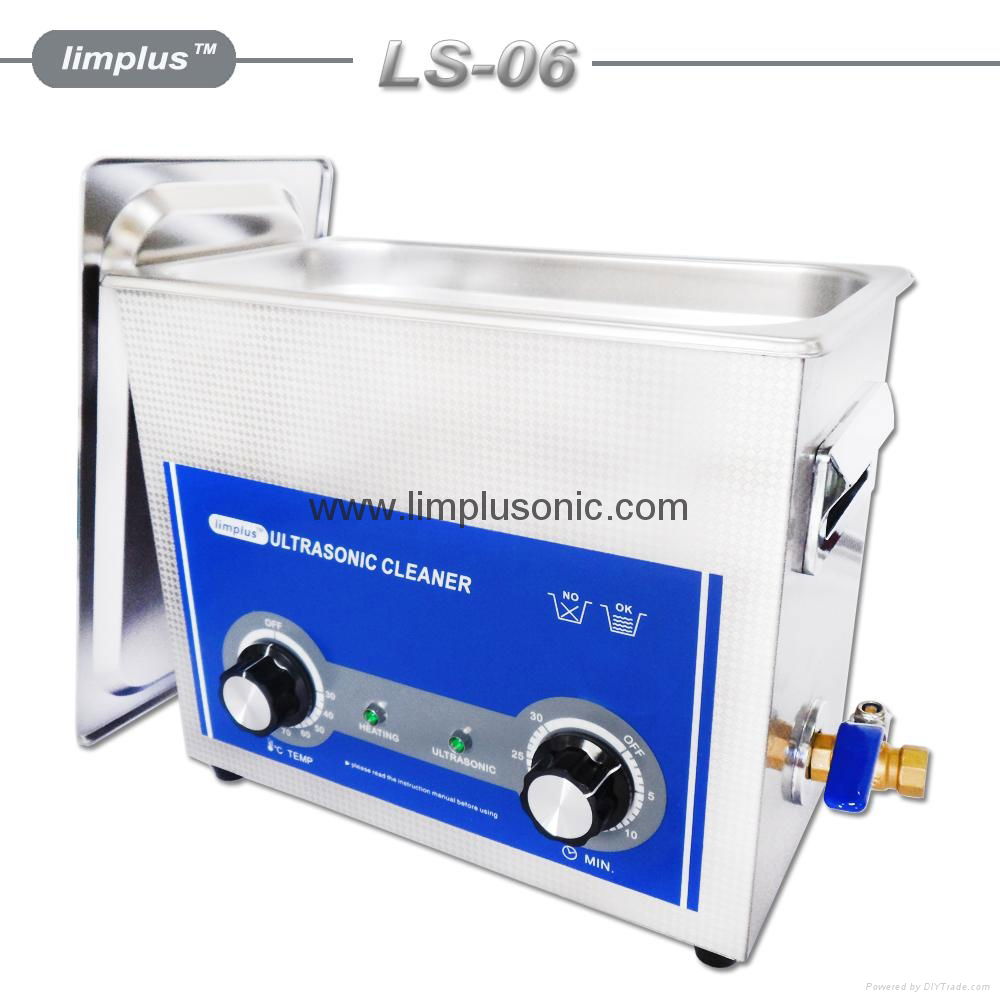 Limplus 6.5Liter Ultrasonic Cleaner 4
