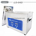 Limplus Digital Ultrasonic Cleaner With Stainless Steel Basket LS-04D 3