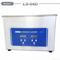 Limplus Digital Ultrasonic Cleaner With Stainless Steel Basket LS-04D 2