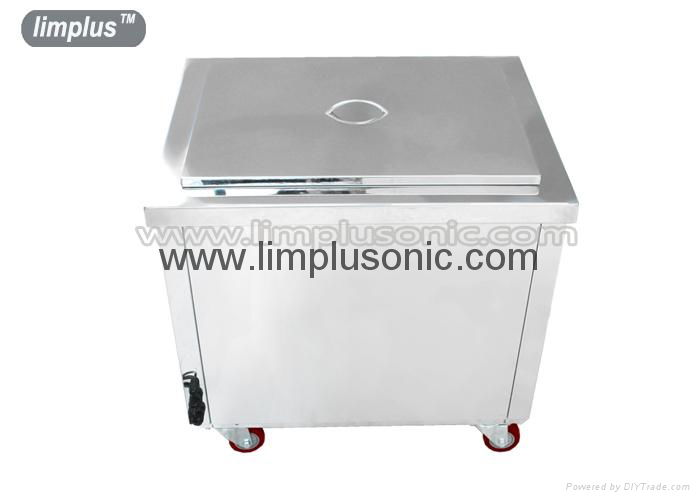 Limplus Industrial Ultrasonic Cleaning Machine For Auto Parts Oil Remove