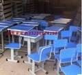 儿童可升降学习课桌椅生产厂家 3
