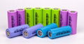 rechargeable 26650 battery cell 3.2v 3000mah lifepo4 battery cell