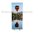 Economy Roll Up Banner Stand