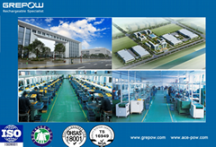 Shenzhen Grepow Battery Co., Ltd