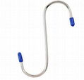 S shaped metal hook 1