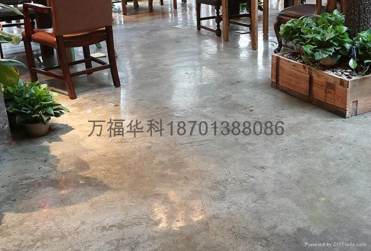北京復古地面地坪施工 2