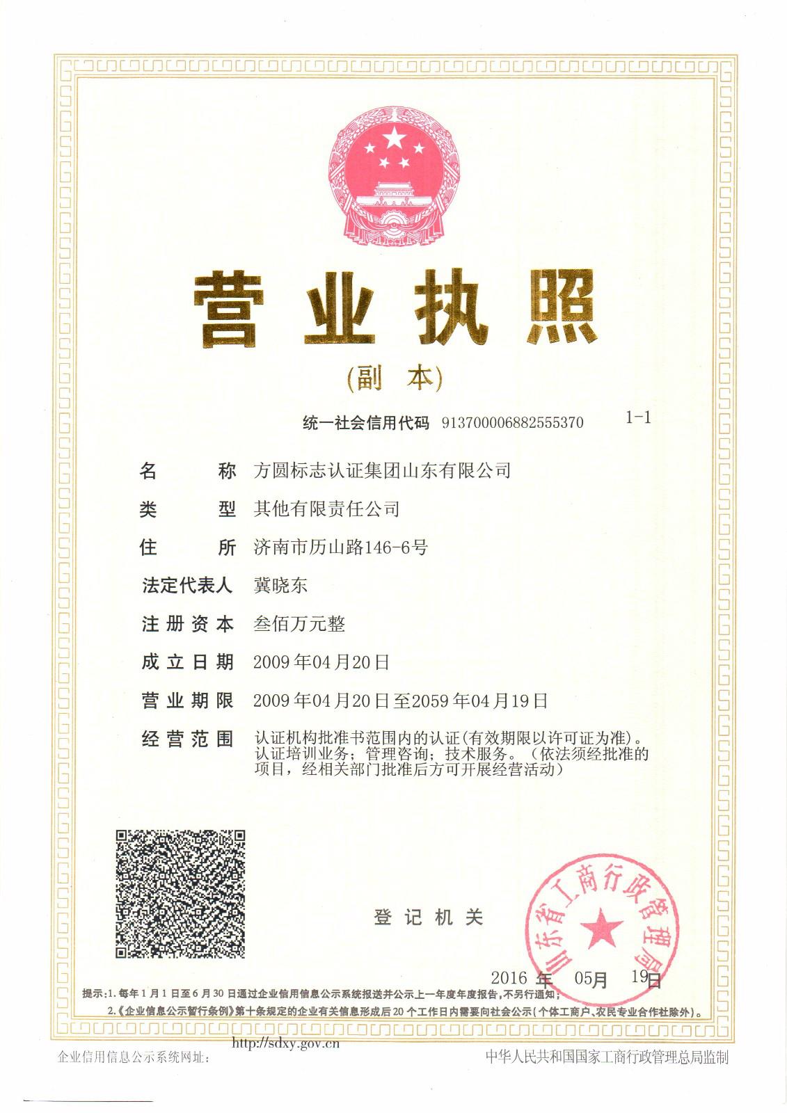 質量管體體系認証 5