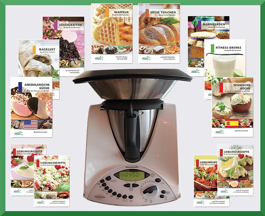 Vorwerk Thermomix TM31 (United Kingdom Trading Company) Other Home