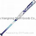 Louisville Sl   er Xeno Plus Fastpitch (-9) Softball Bat  1