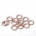 Phos Copper brazing alloys welding ring