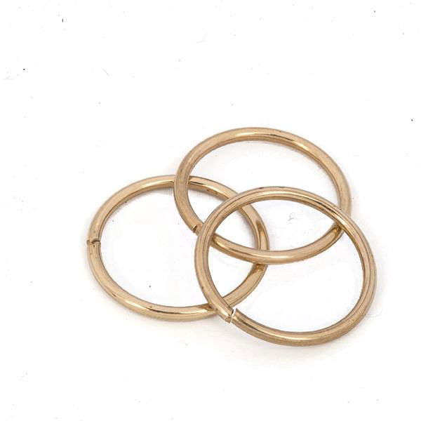 Phos Copper brazing alloys welding ring 2