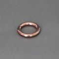 Phos Copper brazing alloys welding ring 3