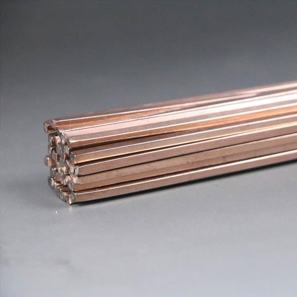 Phos Copper brazing alloys welding rod 3