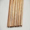Phos Copper brazing filler metal welding stick 3