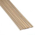 Brass filler metal weld rod