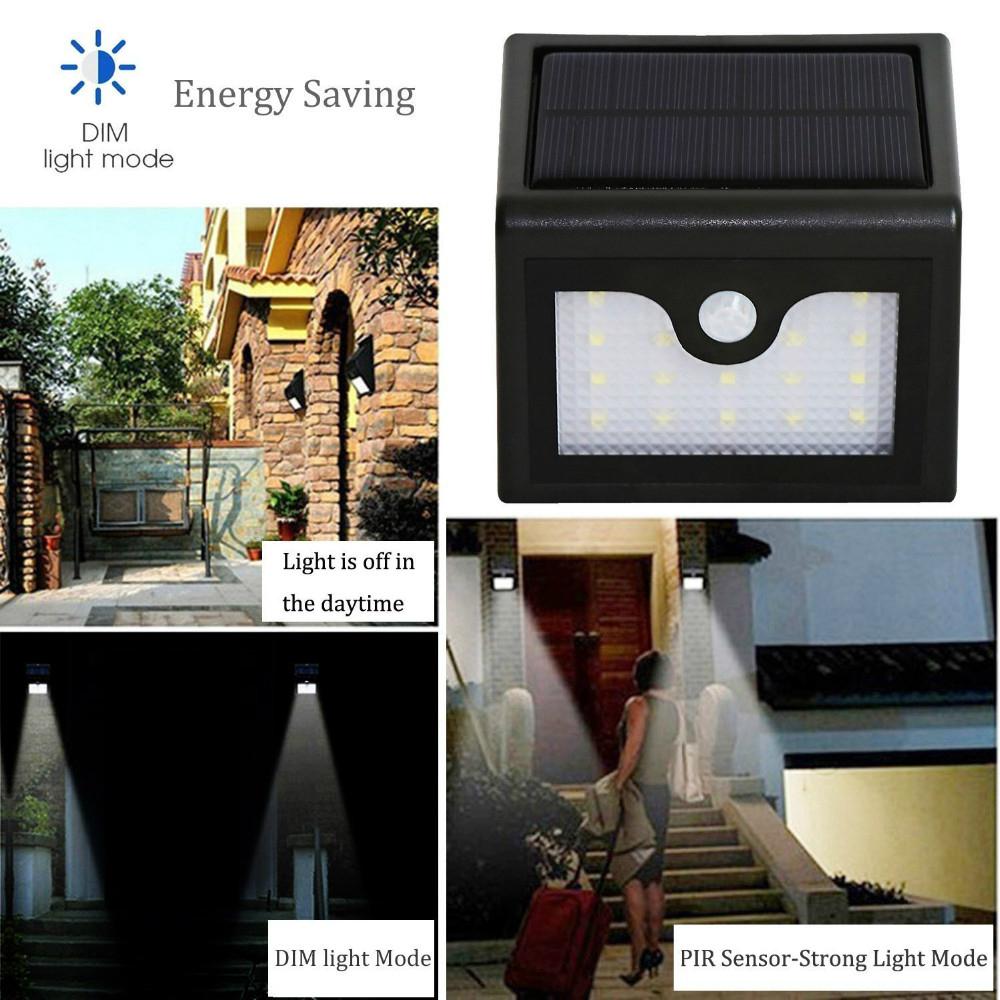 2016 Amazon FBA New Product Cheap Solar Light Price