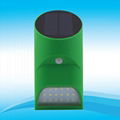 Newest Design 18 LED Solar Wall Light 4