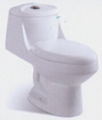 Barana hot selling one piece toliet