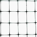 Plastic bi-oriented deer fence net 1