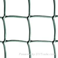 HDPE plastic garden fencing mesh net
