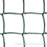 HDPE plastic garden fencing mesh net