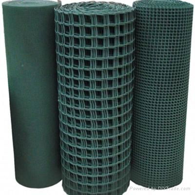 HDPE plastic garden fencing mesh net 2