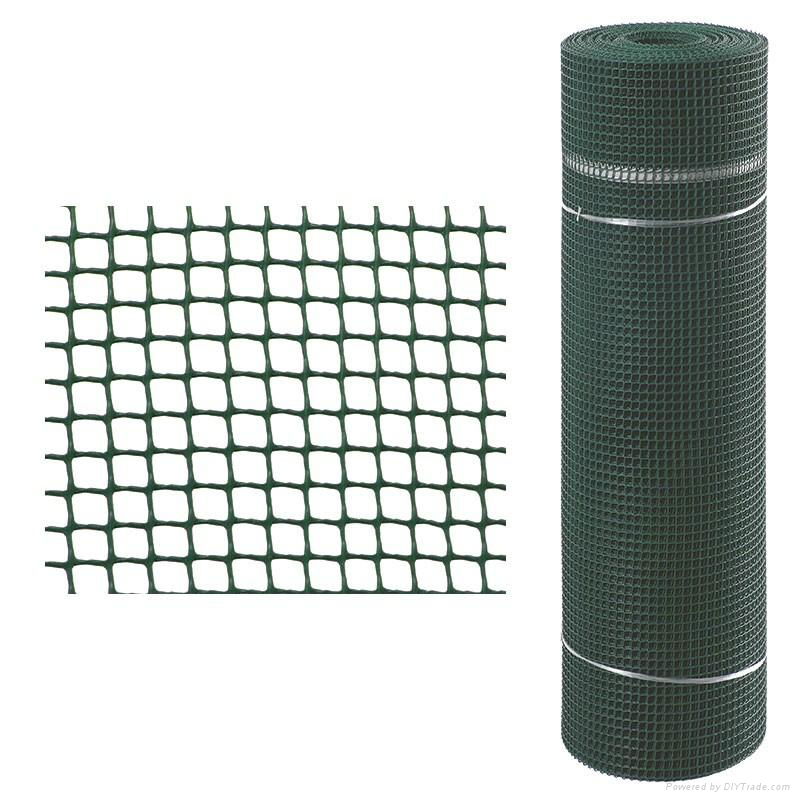 HDPE plastic garden fencing mesh net 5