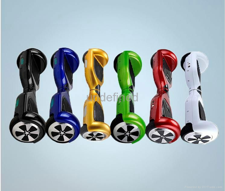 Smart Balance Wheel Self Balancing Electric Scooter 3