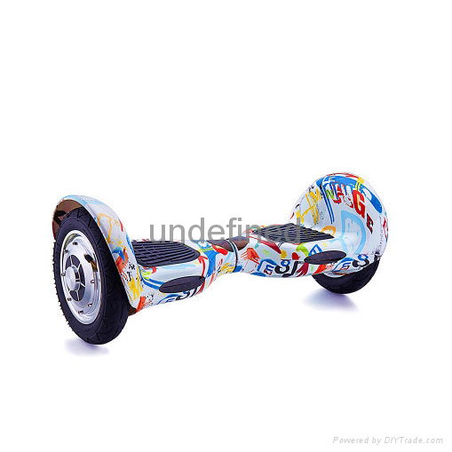 10′′  Self balancing Electric Scooters