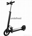 8 Inches Folding Kick Electric Scooters