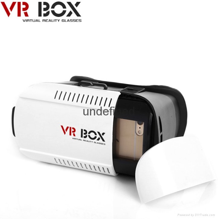 Virtual Reality 3D Glasses for Smart Phone