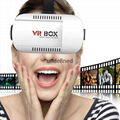 Virtual Reality 3D Glasses for Smart Phone 5