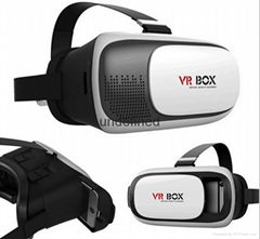 頭戴式3D智能眼鏡 VR 一體機
