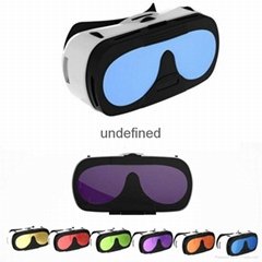 3D Vr Headset Suit for Blow 6 Inch Smartphone, 1080P Resolution