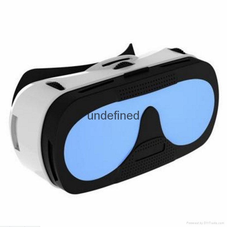 3D Vr Headset Suit for Blow 6 Inch Smartphone, 1080P Resolution 3