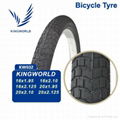 12x1.95 18x1.95 26x1.95 nylon bicycle tire 2