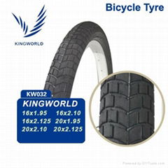 kids' bicycle tire 12x2.125 16x2.125 