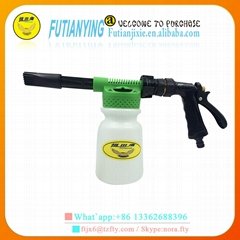 low pressure foam gun