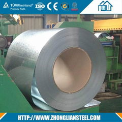 Custom design hot rolled galvanized