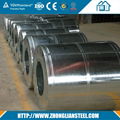 Custom design hot rolled galvanized steel iron sheet coil sheet in factory 3