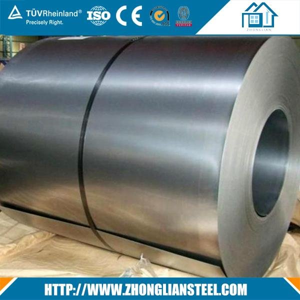 Custom design hot rolled galvanized steel iron sheet coil sheet in factory 2