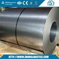 Custom design hot rolled galvanized steel iron sheet coil sheet in factory 2
