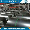 Custom design hot rolled galvanized steel iron sheet coil sheet in factory 5