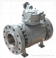 Ball valve 1