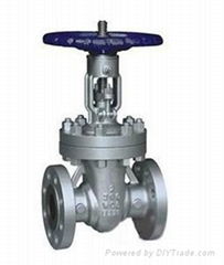 Gate valve