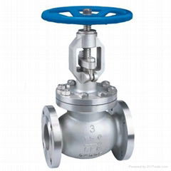 Globe valve